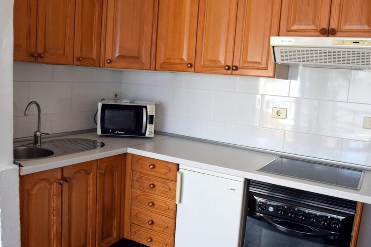 Apartamento Reni Tias Ngoại thất bức ảnh