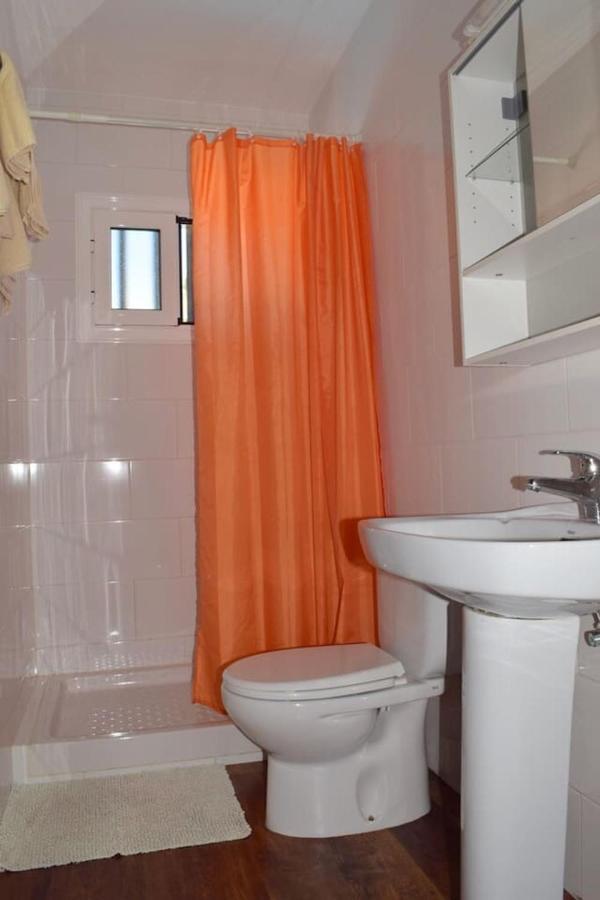 Apartamento Reni Tias Ngoại thất bức ảnh