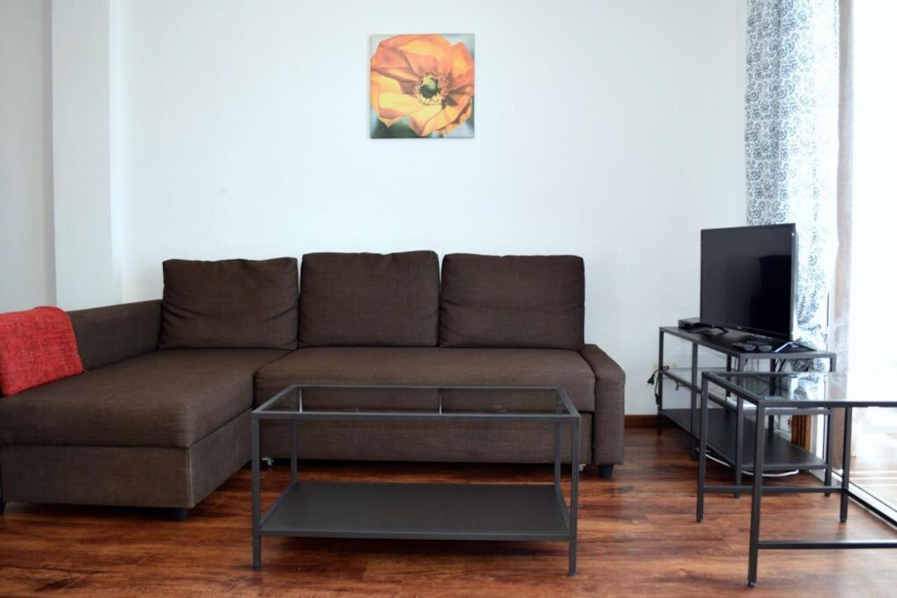 Apartamento Reni Tias Ngoại thất bức ảnh