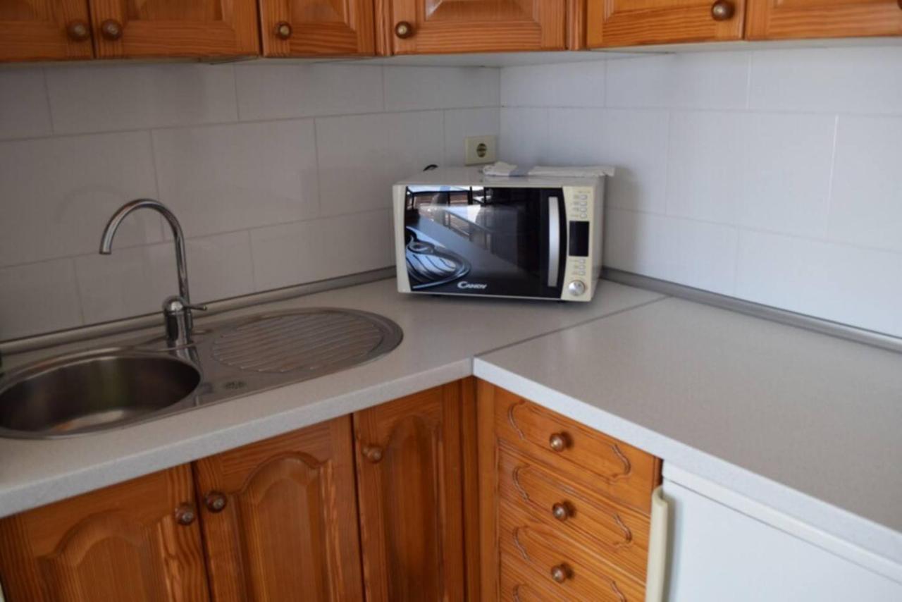 Apartamento Reni Tias Ngoại thất bức ảnh