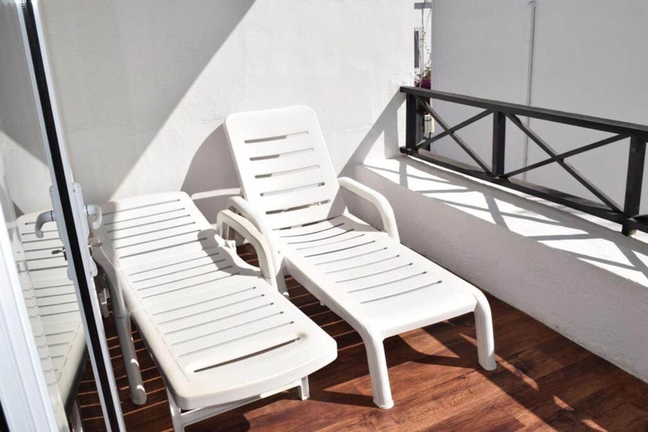 Apartamento Reni Tias Ngoại thất bức ảnh
