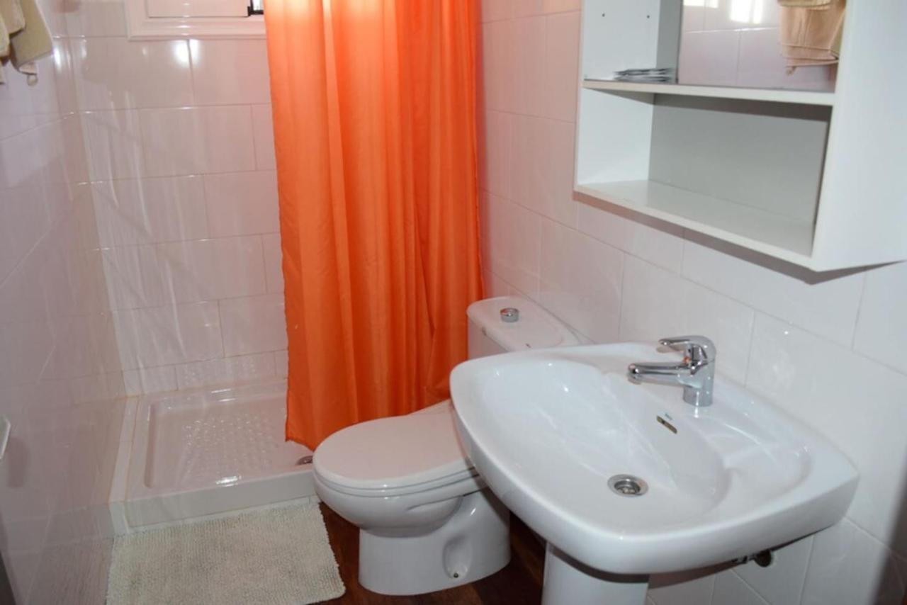 Apartamento Reni Tias Ngoại thất bức ảnh