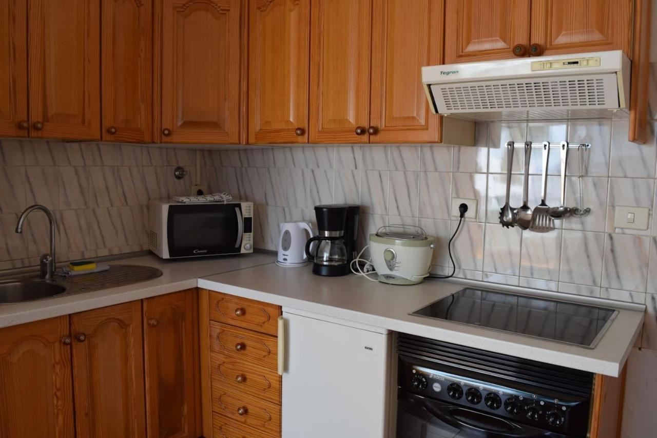 Apartamento Reni Tias Ngoại thất bức ảnh