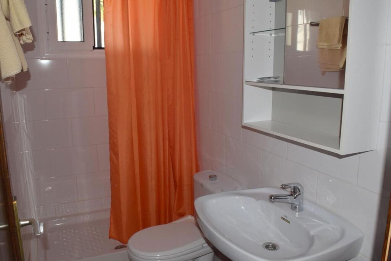Apartamento Reni Tias Ngoại thất bức ảnh
